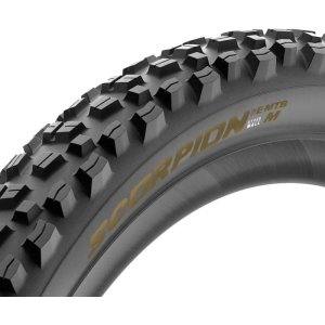 Pirelli Scorpion E‑MTB M 29×2.6 – צמיג E-MTB/Trail/Enduro עם HyperWALL ו-SmartGRIP Gravity