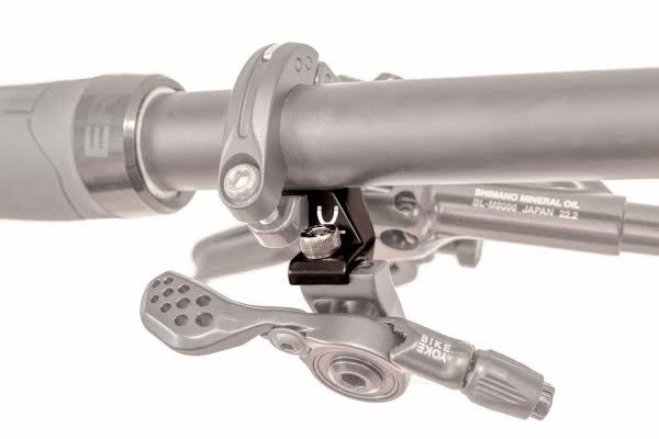 מתאם BIKEYOKE I-Spec II צד שמאל – תמונה 2