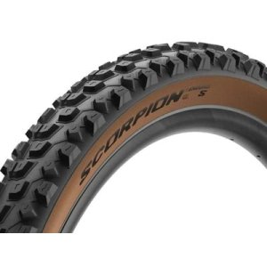 Pirelli Scorpion Enduro S HardWall Bike Tyre, 29 x 2.4 – צמיג MTB אנדורו 29×2.40 | SmartGRIP Gravity | HardWALL | Tubeless Ready