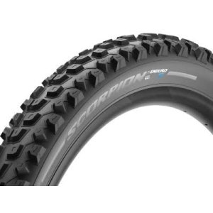 Pirelli Scorpion Enduro S HardWall 29×2.4 – צמיג MTB/Enduro מקצועי (SmartGRIP Gravity | HardWALL | Tubeless Ready)