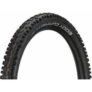 צמיג SCHWALBE EDDY CURRENT REAR  ADDIX SOFT SUPER GRAVITY  27.5X2.8