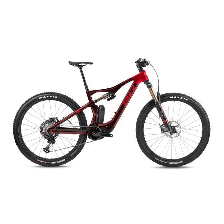 אופני הרים חשמליים BH iLYNX+ SL Trail 8.6
