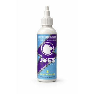 Joe’s E-MTB Ceramic Chain Wax Dry – ווקס שרשרת קרמי לאופניים חשמליים לתנאים יבשים (125 מ״ל)