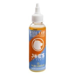 Joe’s PTFE Dry Lube 125ml – שמן שרשרת יבש עם טפלון (לתנאים יבשים ומאובקים)
