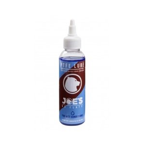 Joe’s PTFE Wet Lube 125ml – שמן שרשרת רטוב עם טפלון לתנאים קשים (גשם, בוץ ולחות)