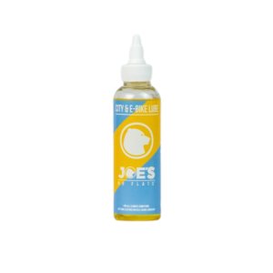 Joe’s E-Bike Lube 120ml – שמן שרשרת לאופניים חשמליים (לכל תנאי רכיבה)