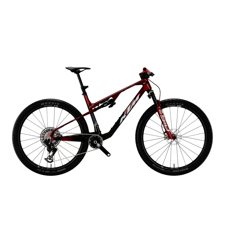 KTM Scarp Exonic Carbon 2026 – אופני הרים מקצועיים עם SRAM XX SL 1×12