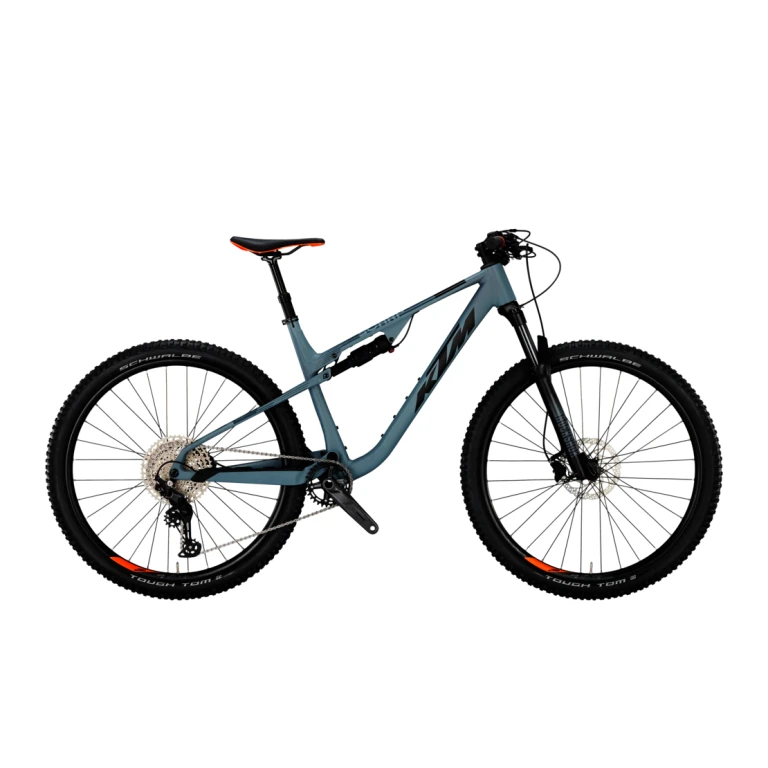 KTM Scarp MT 291 2026 – אופני הרים עם Shimano Deore XT 1×12, Epic Grey Matt
