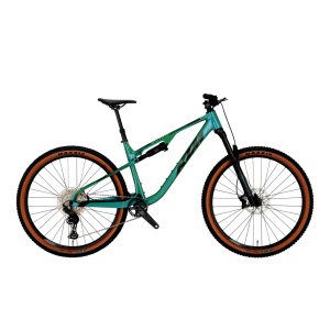 KTM Scarp LT 292 2026 – אופני הרים (Shimano Deore XT 1×12, Jungle)