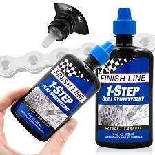 שמן לשרשרת אופניים FINISH LINE ONE STEP