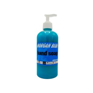 Morgan Blue Handsoap 500ml – סבון מכונאים לניקוי שמן וגריז מהידיים