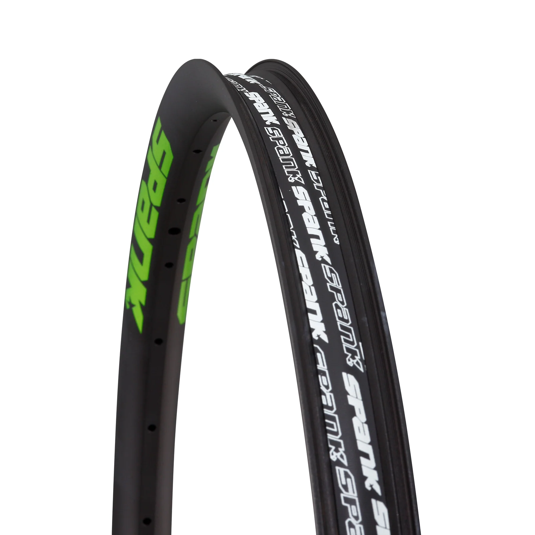 Spank SPIKE Race 33 27.5" – חישוק אלומיניום לאנדורו/פרירייד/DH, טיובלס Bead Bite (28mm פנימי, 32H)