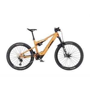 KTM Macina Kapoho Pro L – אופני אנדורו חשמליים 2025
