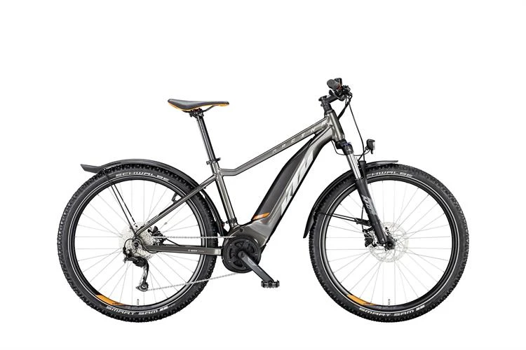 KTM Macina Ride 591 Street 2025 – אופני עיר/שטח חשמליים 29״
