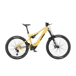 KTM Macina Prowler Elite – אופני אנדורו חשמליים 2025