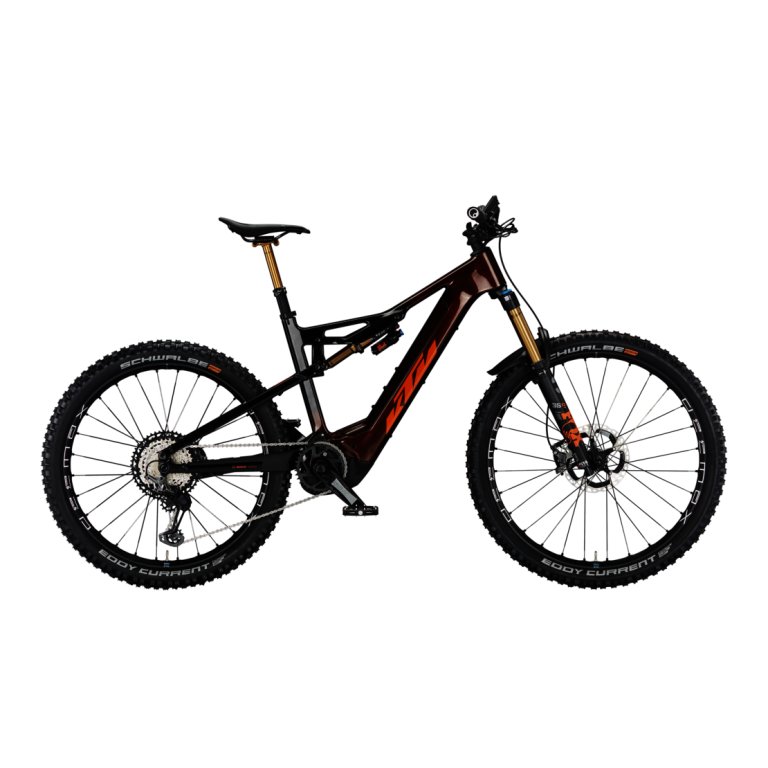 KTM Macina Kapoho Prestige– אופני אנדורו חשמליים 2024