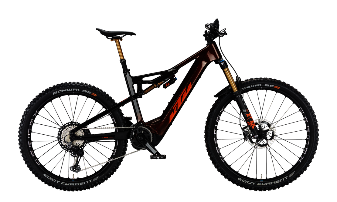 KTM Macina Kapoho Prestige– אופני אנדורו חשמליים 2024
