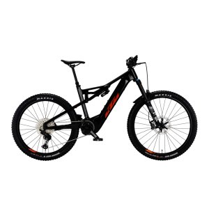 KTM Macina Kapoho Master – אופני אנדורו חשמליים 2024
