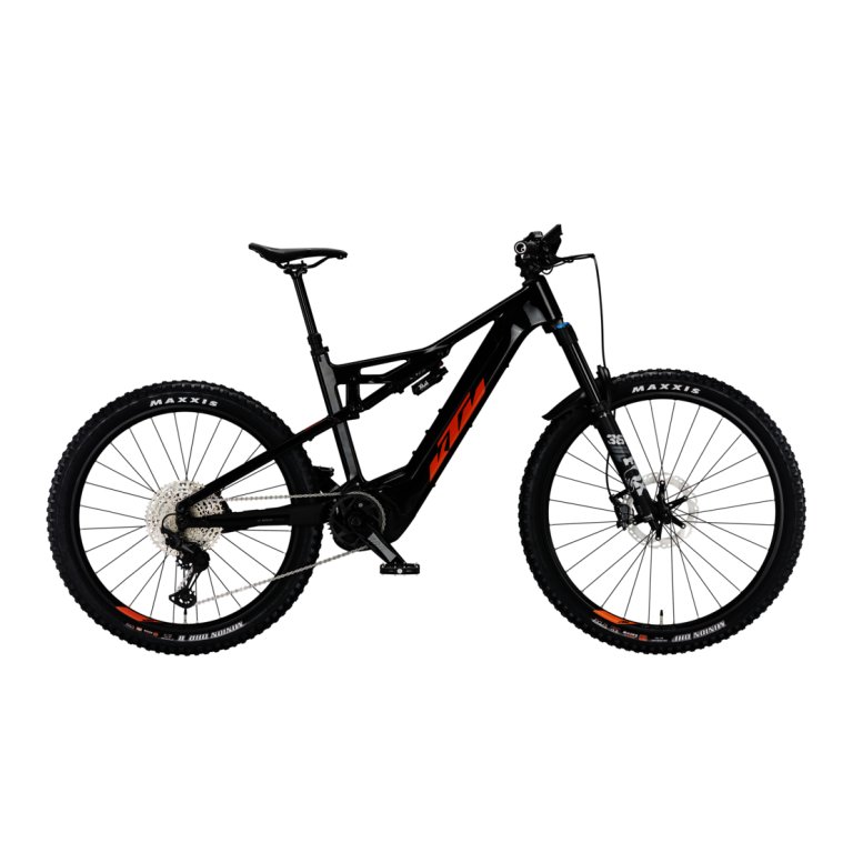 KTM Macina Kapoho Master – אופני אנדורו חשמליים 2024