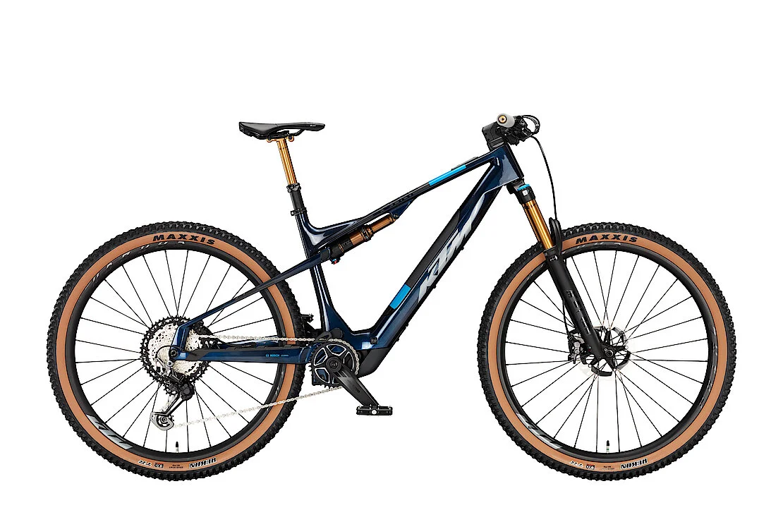 KTM Macina Scarp SX Prime 2024 – אופני הרים חשמליים קלים