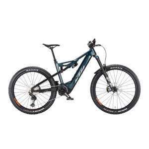 KTM Macina Prowler Master – אופני אנדורו חשמליים 2024