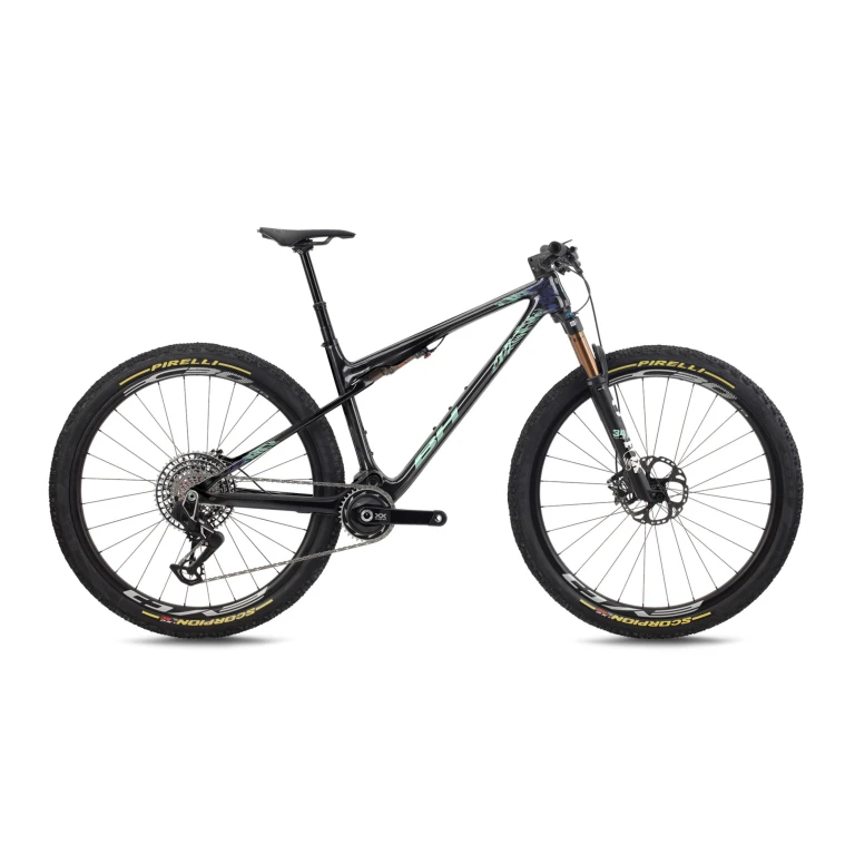 אופני הרים BH Lynx SLS 9.5 – פסגת הביצועים: שלדת קרבון EVO ומערכת SRAM XX SL AXS T-Type