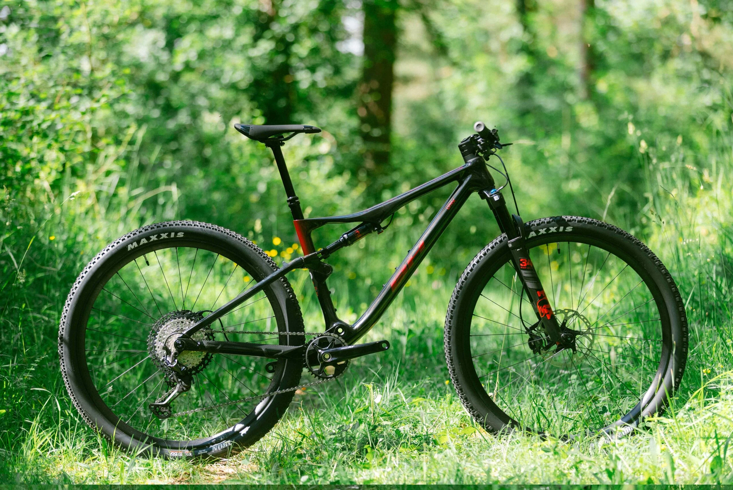 BH Lynx Race 4.0 Carbon – אופני XC / Down Country קרבון 29” – תמונה 4