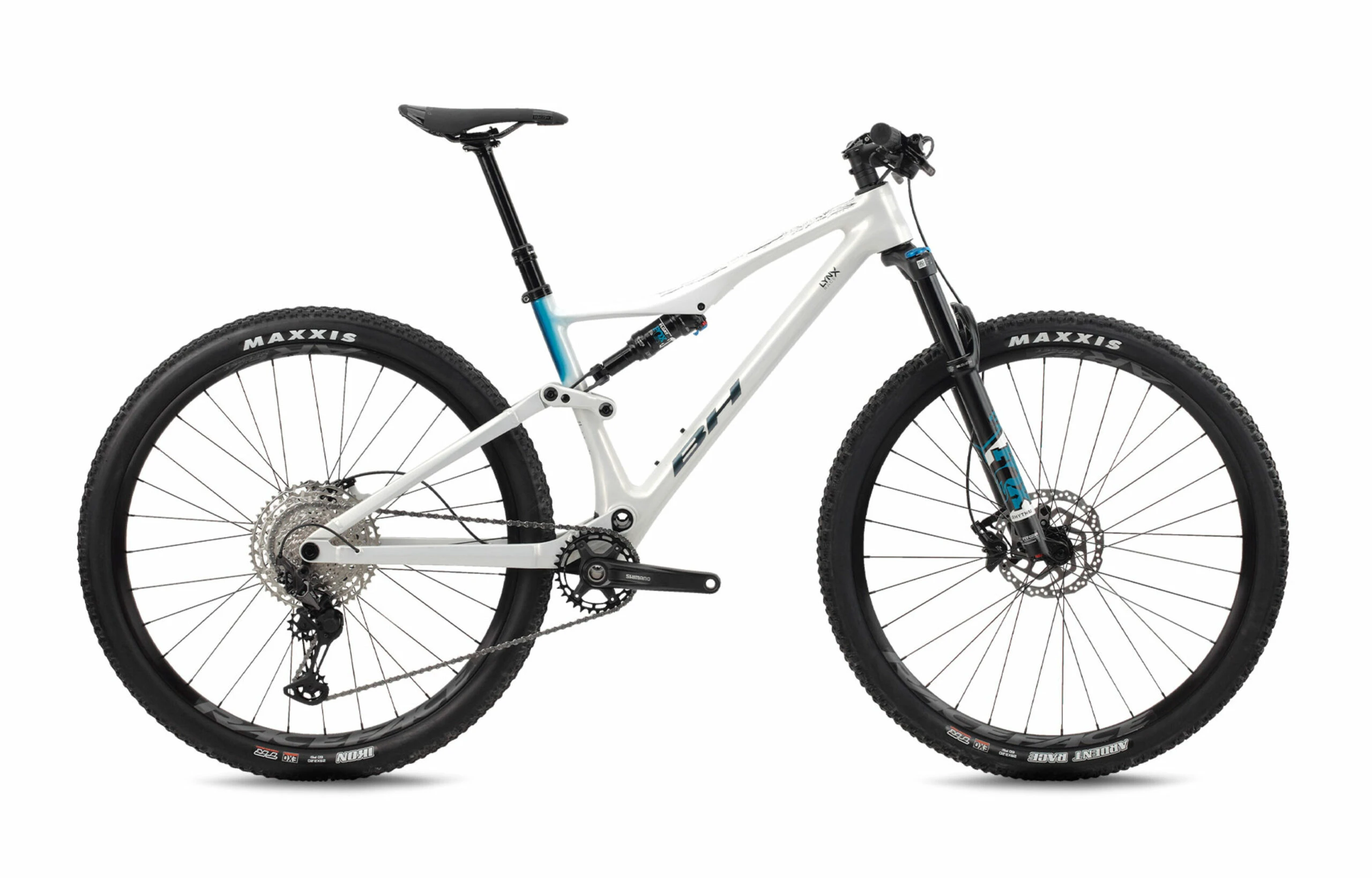 BH Lynx Race 4.0 Carbon – אופני XC / Down Country קרבון 29” – תמונה 3