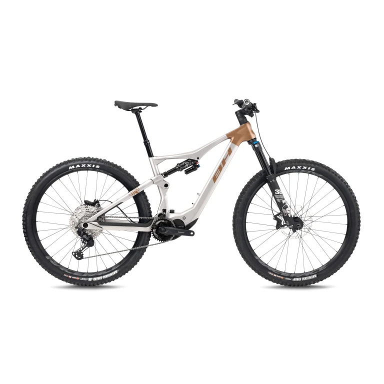 אופני הרים חשמליים BH iLYNX+ SL Trail 8.4