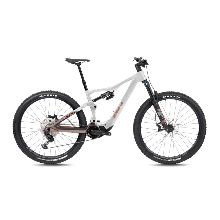 אופני הרים חשמליים BH iLYNX+ SL Trail Carbon 8.6