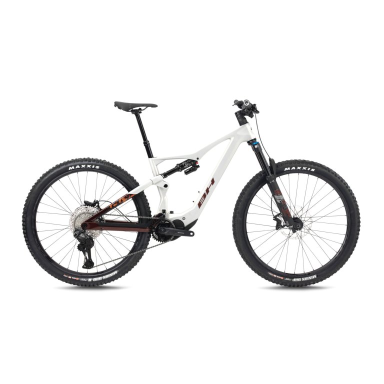 אופני הרים חשמליים BH iLYNX+ SL Trail Carbon 8.7