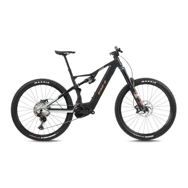 אופני הרים חשמליים BH iLYNX+ NX Enduro Carbon 9.6