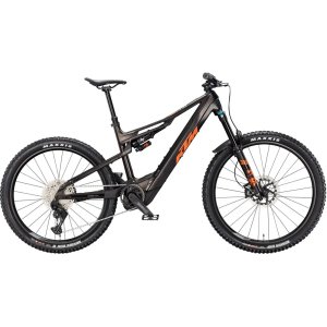 KTM Macina Kapoho Master – אופני אנדורו חשמליים 2025