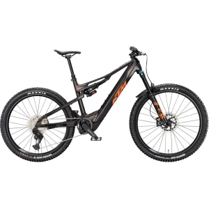 KTM Macina Kapoho Master – אופני אנדורו חשמליים 2025