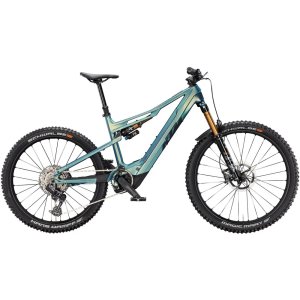 KTM Macina Kapoho Prestige – אופני אנדורו חשמליים 2025