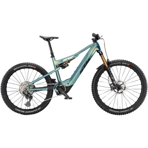KTM Macina Kapoho Prestige – אופני אנדורו חשמליים 2025