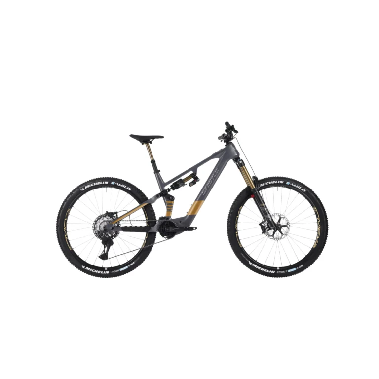 אופני אנדורו חשמליים -Whistle AXR C10.6