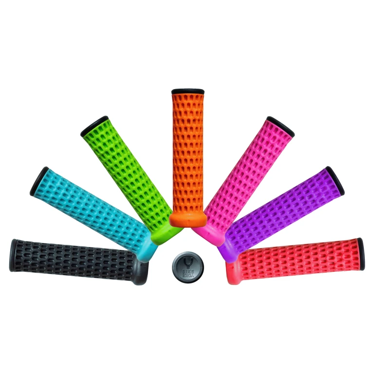 BikeYoke Grippy – גריפים מתקדמים לאנדורו עם נוחות ושליטה מושלמת