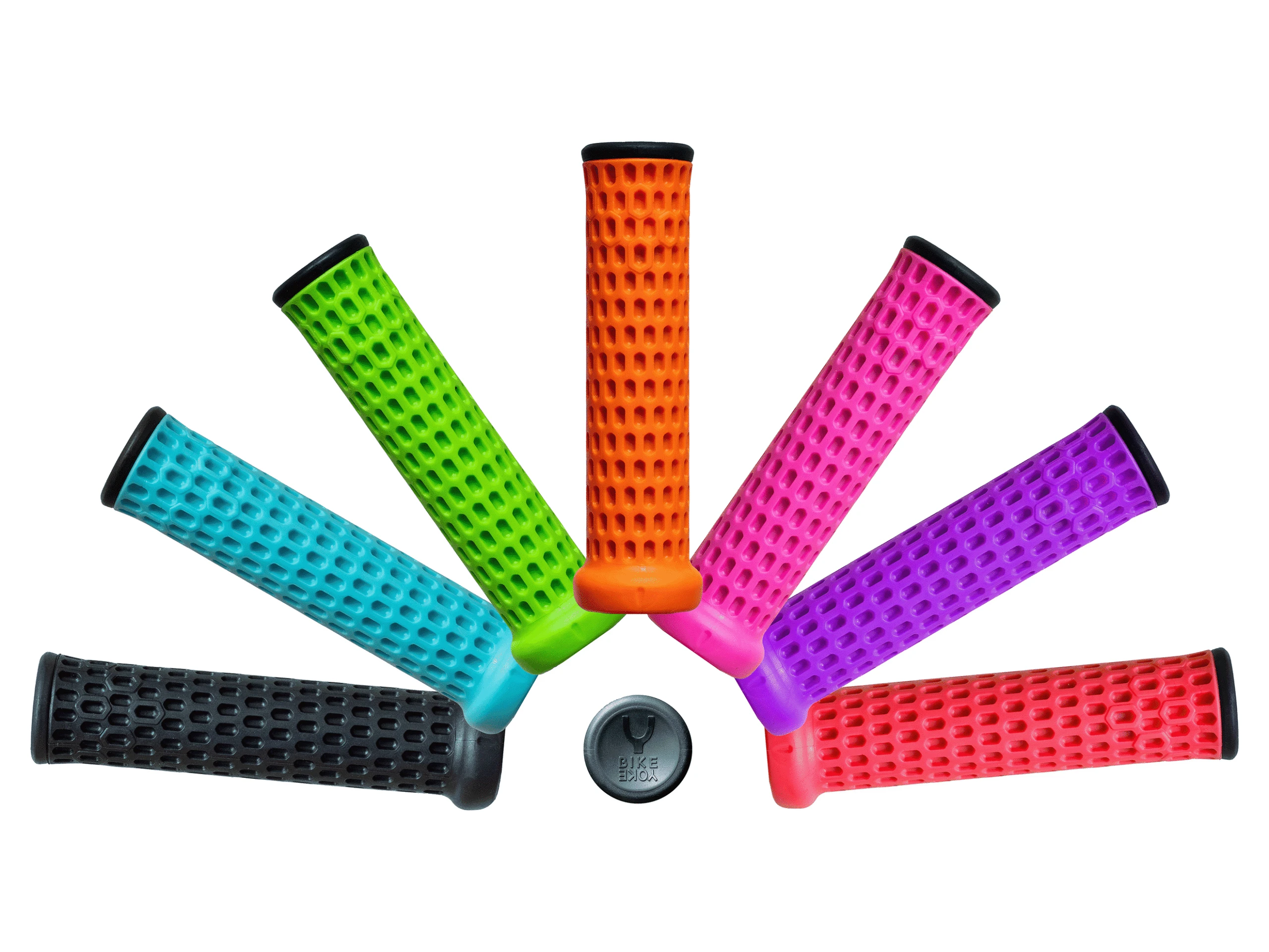 BikeYoke Grippy – גריפים מתקדמים לאנדורו עם נוחות ושליטה מושלמת