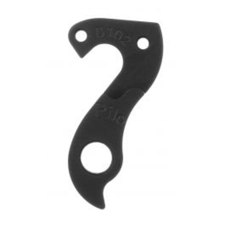 D102 אוזן מעביר אחורי לאופני Bulls, Isaac, Jamis, Koga, Norco, Pinarello, Silverback, Vitus…
