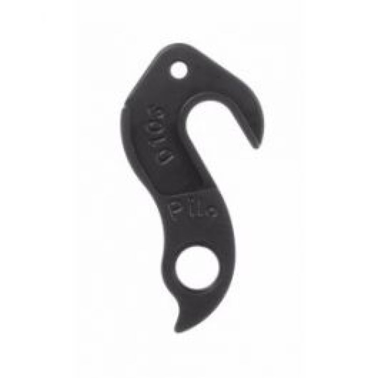 D106 אוזן מעביר אחורי לאופני MERIDA magnesium mtb frames