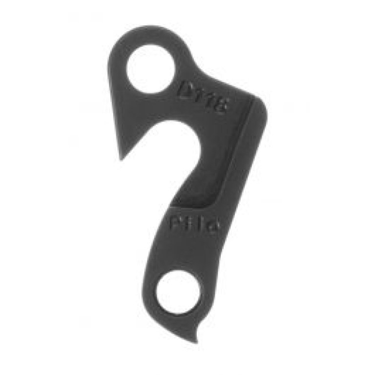 D118 אוזן מעביר אחורי לאופני Haro X7 12mm axle