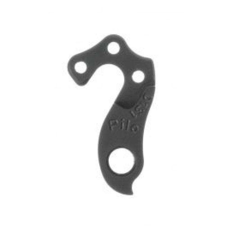 D131 אוזן מעביר אחורי לאופני Boardman, Colnago, Edge, FRW, Kona, Moustache