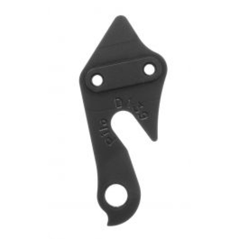 D139 אוזן מעביר אחורי לאופני dropout for KHS, Motobecane, Orange