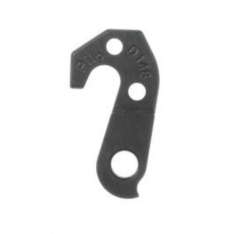 D148 אוזן מעביר אחורי לאופני Avanti, Decathlon, KHS, Orange
