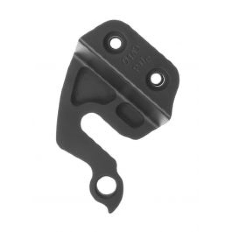D149 TREK DH Session 77 dropout, אוזן מעביר אחורי לאופני