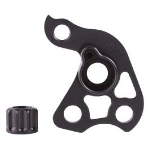D317 אוזן מעביר אחורי לאופני Intense Spider 29c, Tracer 275 Aluminum Plus axle lock nut