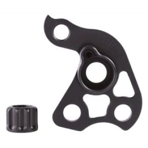D317 אוזן מעביר אחורי לאופני Intense Spider 29c, Tracer 275 Aluminum Plus axle lock nut