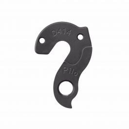 D414 אוזן מעביר אחורי לאופני Axus, Conor, Merida, Mosso, PZracing, Thomson, WRC