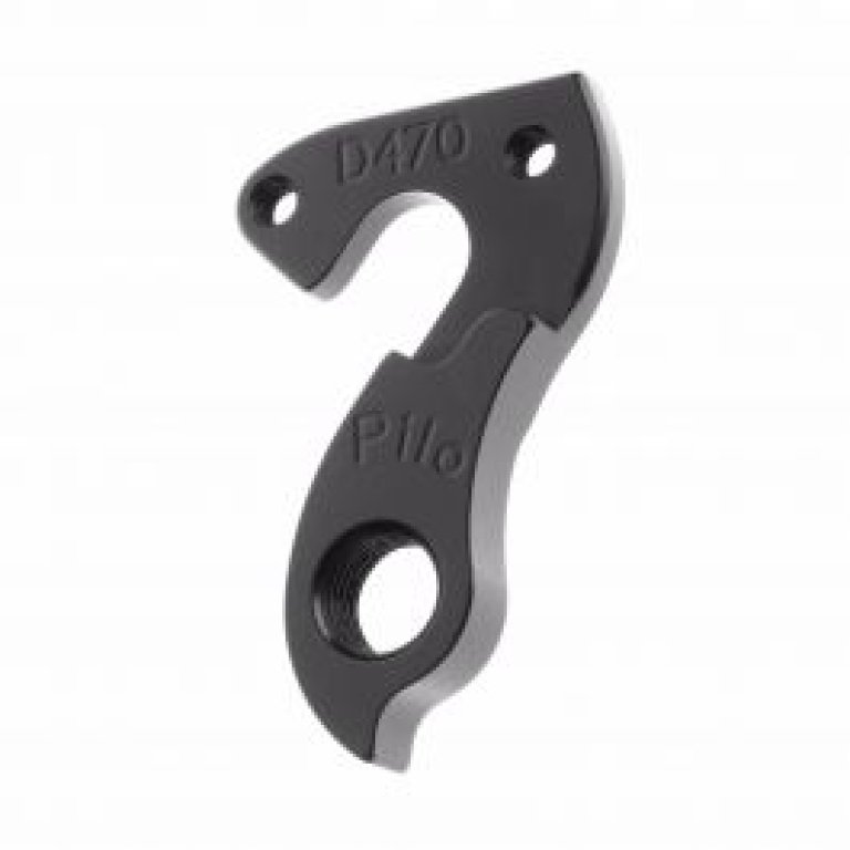 D470 אוזן מעביר אחורי לאופני Pinarello, D186 version for Campagnolo